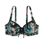 Γυναικείο Μαγιό Top Με Μπαλένα “Kinabalu” Dorina Cup E-D000545MI010-BK0041