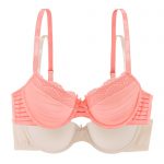 Σουτιέν Με Ενίσχυση & Μπαλένα 1+1 Δώρο "Ida" Dorina Cup D-D000657MI003-2X0144