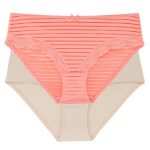  Κανονικό Slip Hipster “Ida” 1+1 Δώρο Dorina
-D000658MI003-2X0144