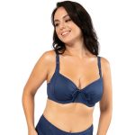 Γυναικείο Μαγιό Bikini Top Dorina Corsica Eco με Μπανέλα Cup F-D000690MI010-IK0001