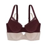 Σουτιέν “Reese” 1+1 Δώρο Με Ενίσχυση & Μπαλένα Dorina Cup E-D000823ME002-2X0075