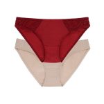 Slip Dorina Κανονικό “Purify” 1+1 ΔΩΡΟ-D000835MI033-2X0088