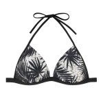 Γυναικείο Μαγιό Τρίγωνο Με Ενίσχυση "Bako" Dorina-D001178MI010-WH0010