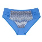 Μαγιό Dorina Σλιπ Midi “Cetara” Bikini για Μεγάλα Μεγέθη-D001335PK006-BL0036