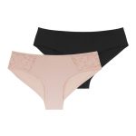 Κανονικό Slip DORINA Hipster “Rue” 1+1 Δώρο-D001414LA070-2X0181