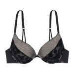 Γυναικείο Σουτιέν “Kaily” Με Ενίσχυση & Μπαλένα Dorina Cup B-D001469FK004-BK0004