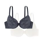 Γυναικείο Σουτιέν 1+1 Δώρο Με Ενίσχυση & Μπαλένα “Anika” Dorina Cup E-D001528LA070-2X0166