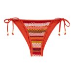 Γυναικείο Μαγιό Slip Κανονικό “Porto Novo” Dorina-D001784PK012-CO0018