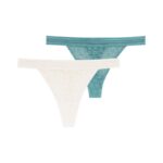 Γυναικείο Slip String “Yuka” Dorina 2 Pack-D001835LA064-2X0257