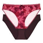  Κανονικό Slip DORINA Brief “Joyce” 1+1 Δώρο-D01780X-Y33