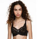 Σουτιέν Miss Rosy με Δαντέλα Cup E-932