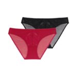 Γυναικείο Slip Κανονικό Tai “Clarise” 2 Pack Dorina-FXBF0007LA100-2X0314