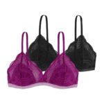 Γυναικείο Σουτιέν “Stella” Bralette με Push Up 1+1 Δώρο Dorina-FXBR0012LA103-2X0313