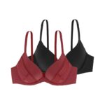 Γυναικείο Σουτιέν Με Ενίσχυση & Μπαλένα “Kelsea” 1+1 Δώρο Dorina Cup B-FXPG0007LA105-2X0307