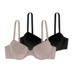 Γυναικείο Σουτιέν Με Ενίσχυση & Μπαλένα “Ara” 1+1 Δώρο Dorina Cup E-FXTT0001LA101-2X0308