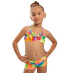 Παιδικό Μαγιό Σετ Μπουστάκι Bikki Beach (No. 4-6-8)