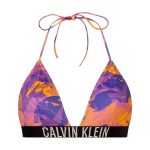 Γυναικείο Μαγιό Τρίγωνο Top Calvin Klein-KW0KW01841 0GY