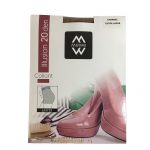 Me&We Γυναικείο Lastex Κάλσον 20 Den