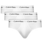 Ανδρικό Σλιπ "Cotton Stretch" Calvin Klein (Συσκ. 3 τμχ.)-U2661G-100