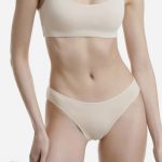 Γυναικείο Σλιπ 2Pack Bamboo Κανονικό WALK-W2012-1919  ΜΠΕΖ