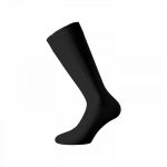 Ανδρική Κάλτσα Bamboo Walk-W304 ΜΑΥΡΟ